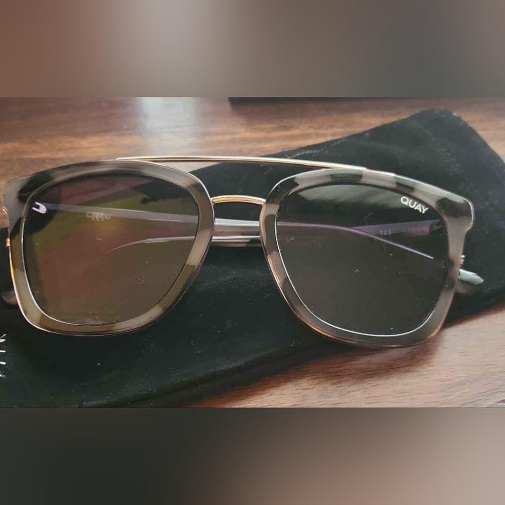 Quay sunglasses